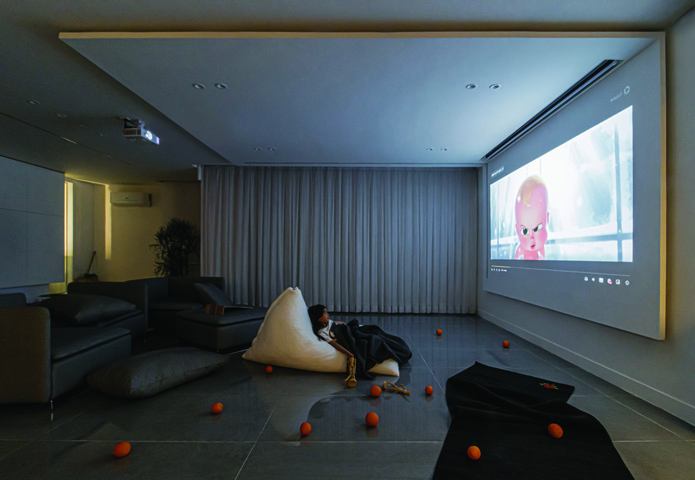 Bazigush Apartment
