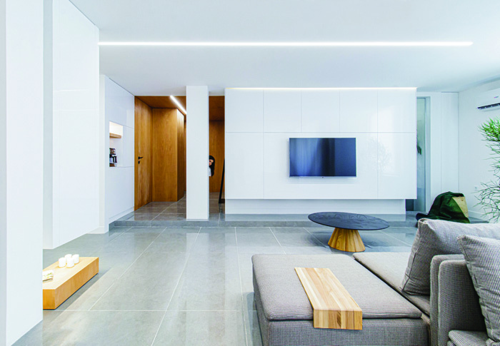 Bazigush Apartment