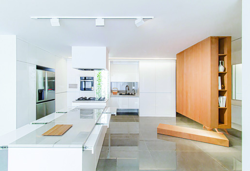 Bazigush Apartment