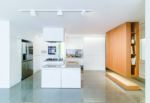 Bazigush Apartment