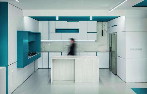 Do Saghf Apartment