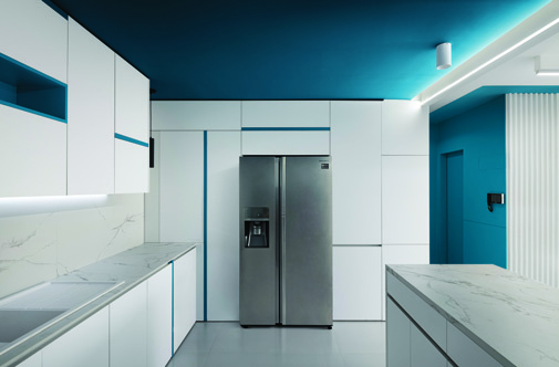 Do Saghf Apartment