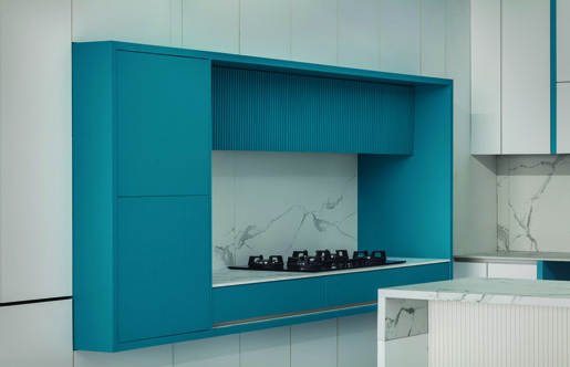 Do Saghf Apartment