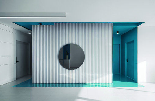 Do Saghf Apartment