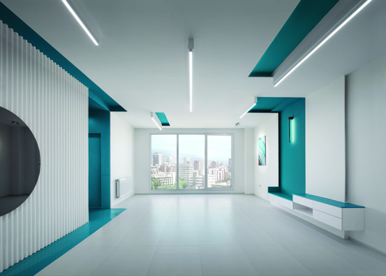 Do Saghf Apartment