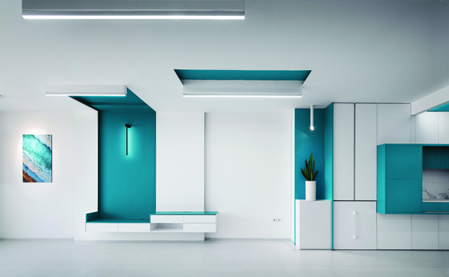 Do Saghf Apartment