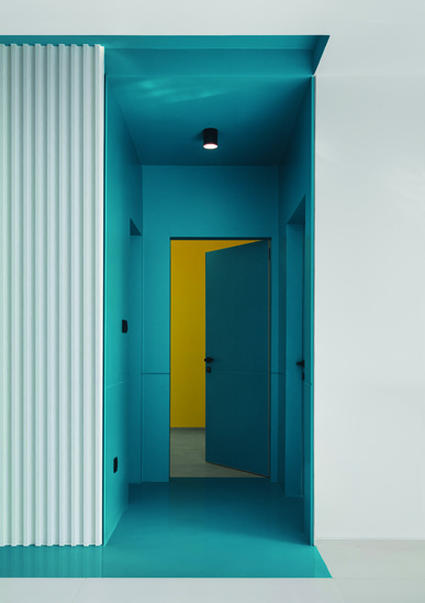Do Saghf Apartment