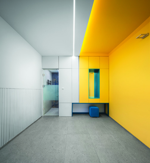 Do Saghf Apartment