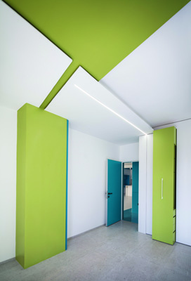 Do Saghf Apartment