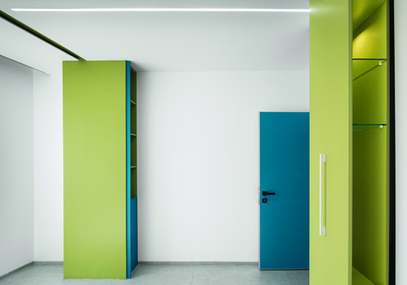 Do Saghf Apartment