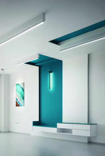 Do Saghf Apartment