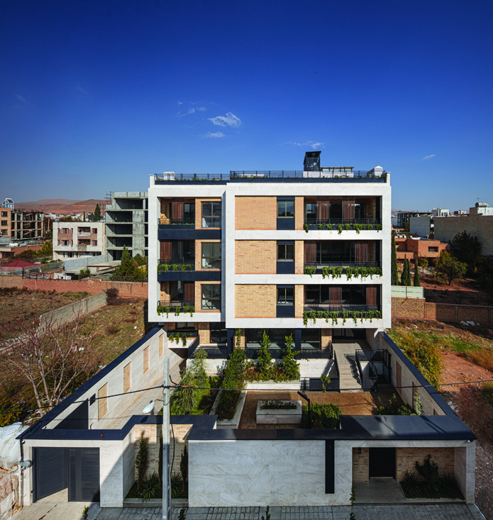 Apartment No. Five