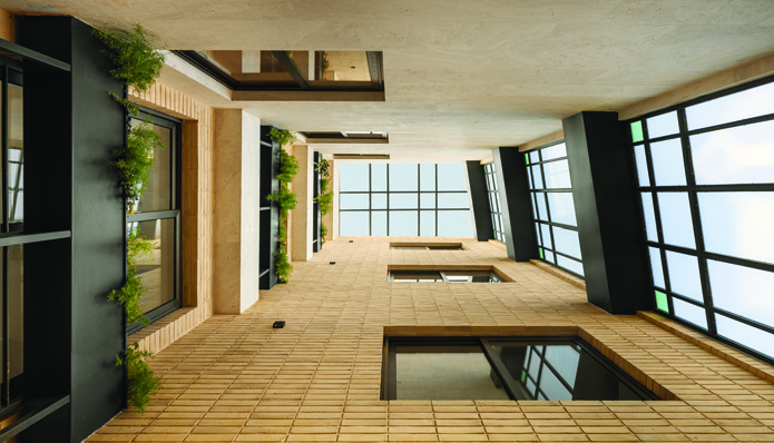 Apartment No. Five