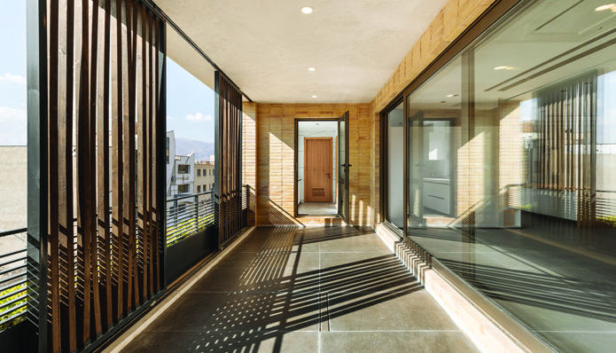 Apartment No. Five