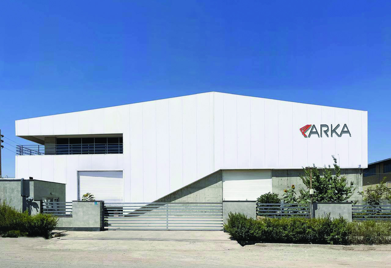Arka Industrial Project