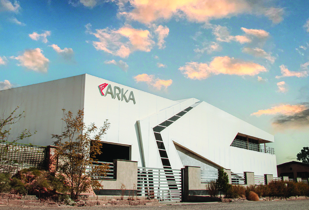 Arka Industrial Project