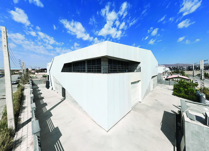 Arka Industrial Project