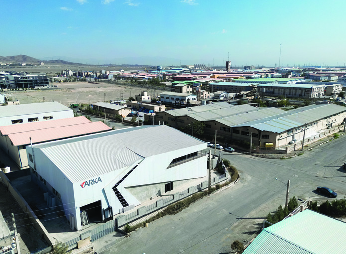 Arka Industrial Project