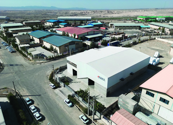 Arka Industrial Project