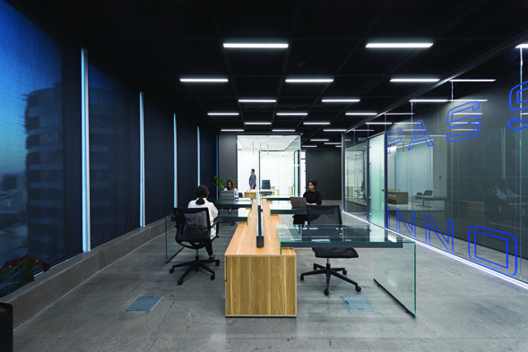 Baztab Office