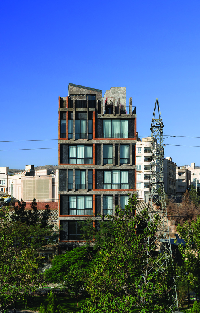 Bi Marz Residential Building