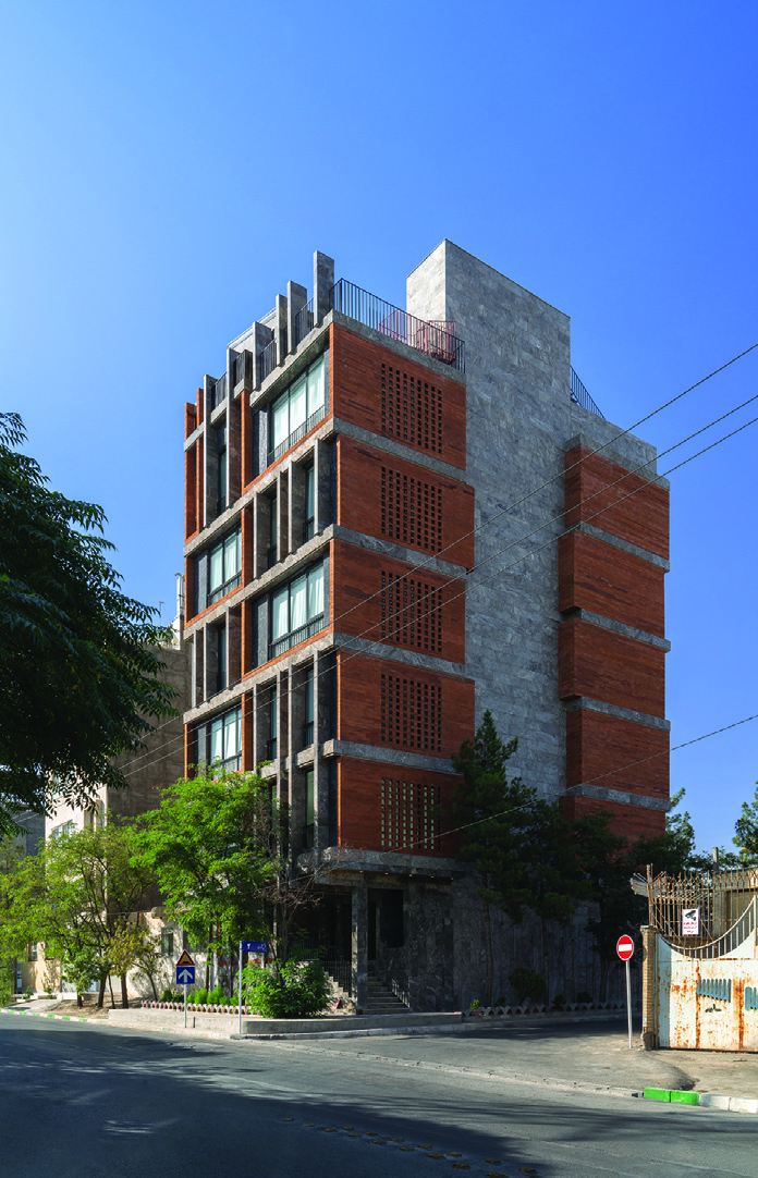 Bi Marz Residential Building