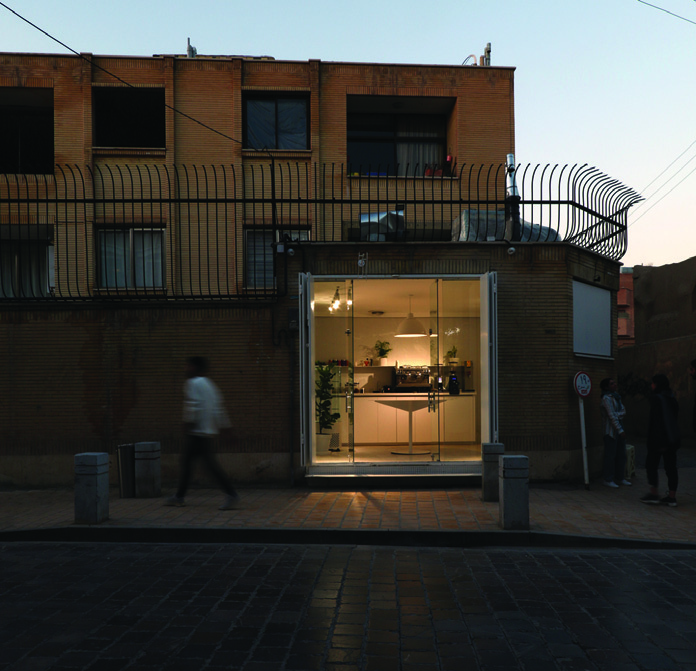 Dayereh Cafe