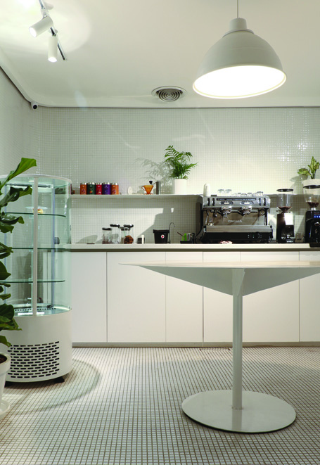 Dayereh Cafe