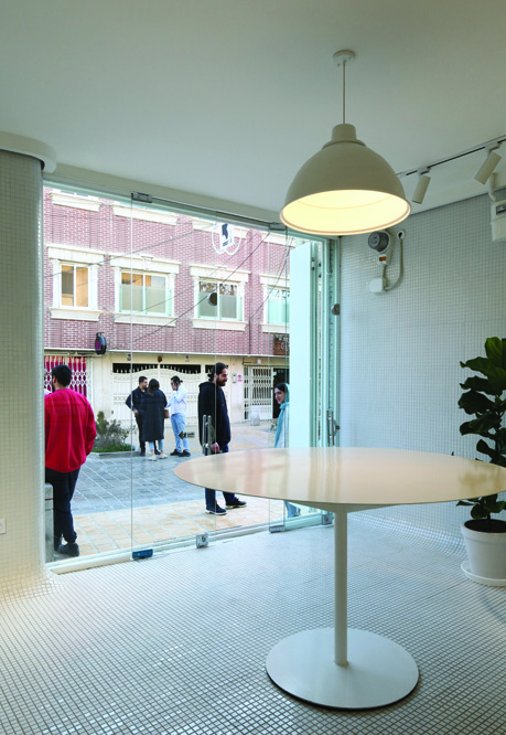 Dayereh Cafe