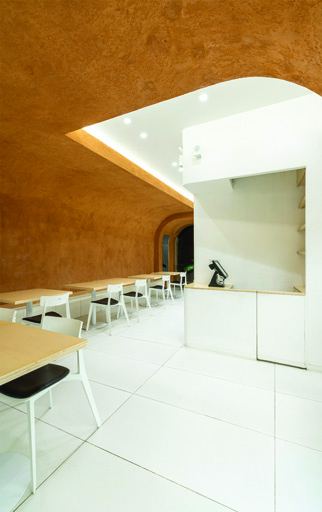 Ferdowsi Cafe