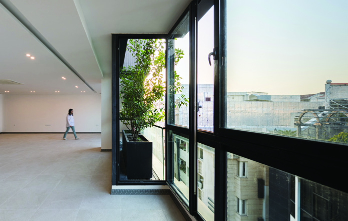 Chelipa Residential Building