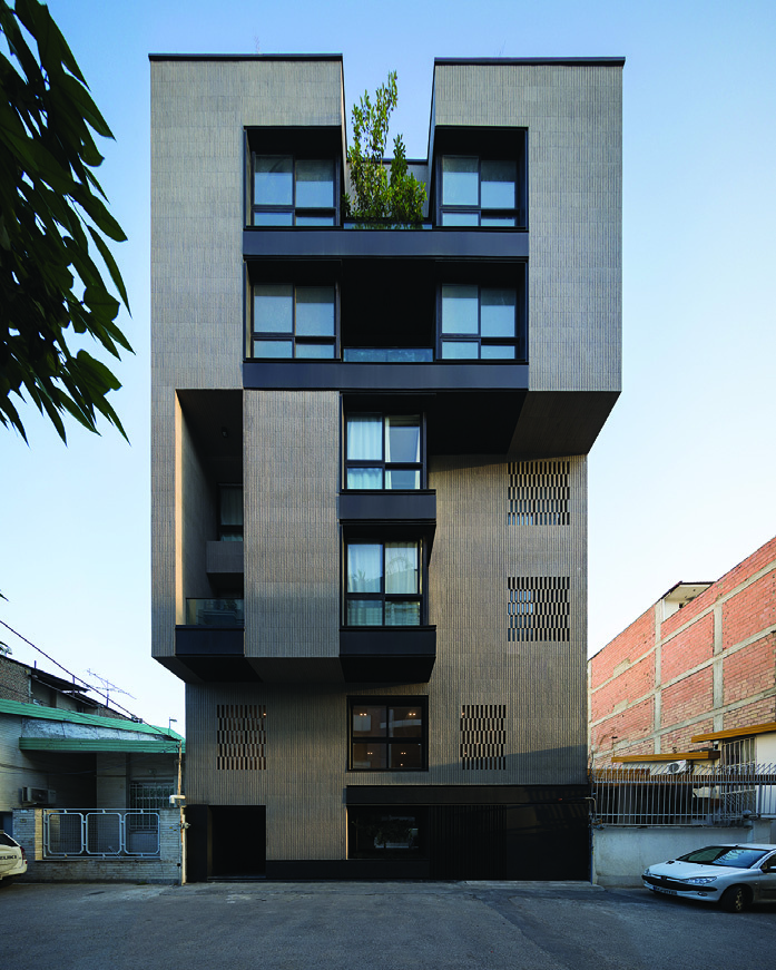 Chelipa Residential Building