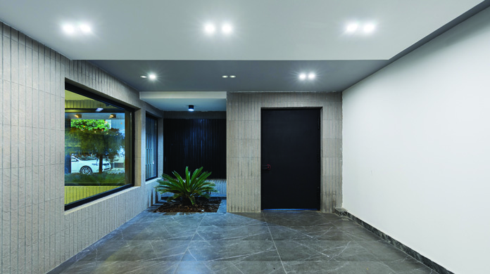 Chelipa Residential Building