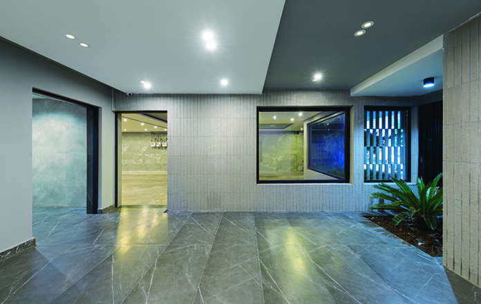 Chelipa Residential Building