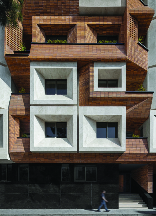 Degarsu Residential Building