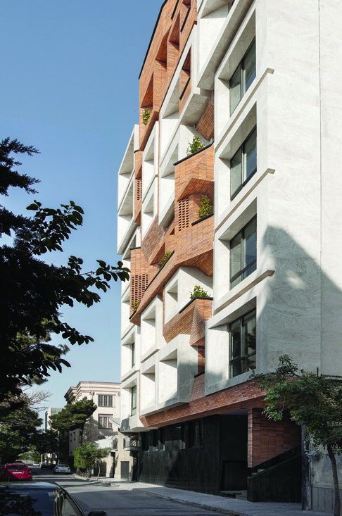 Degarsu Residential Building