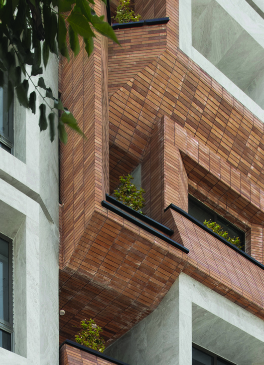Degarsu Residential Building