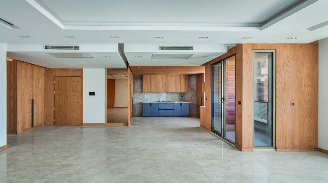 Degarsu Residential Building