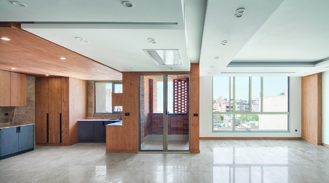 Degarsu Residential Building