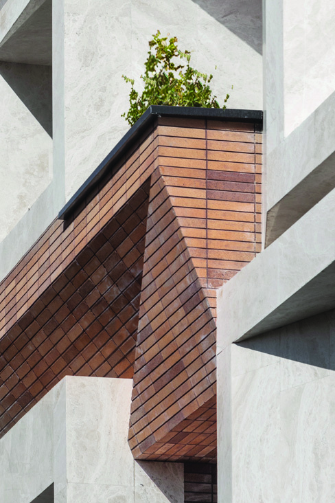 Degarsu Residential Building