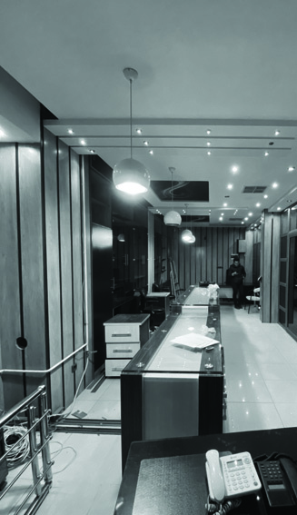 Espadana Exchange — Remittance Section