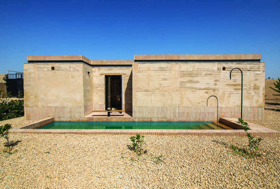 Khaki House, Isfahan