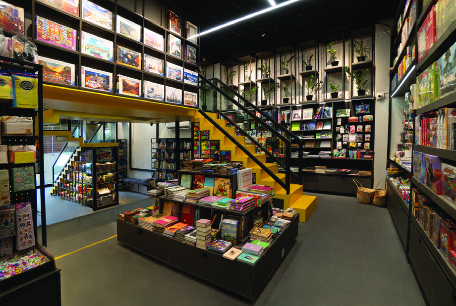Garseh Children and Youth Bookstore