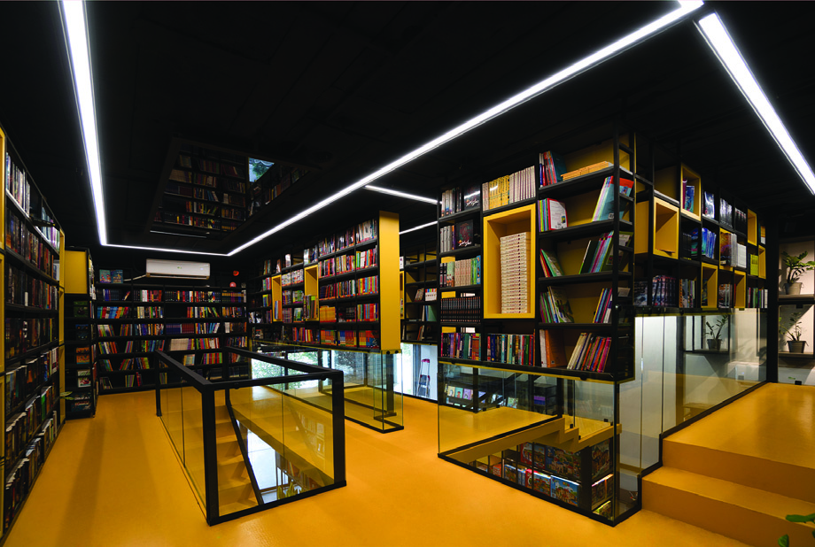 Garseh Children and Youth Bookstore