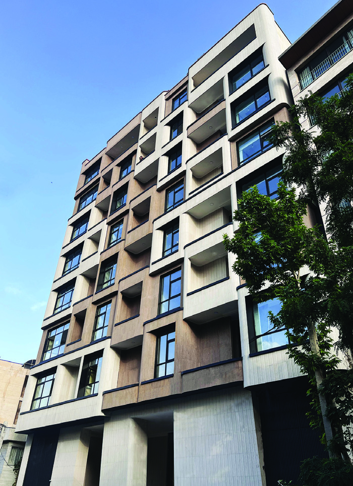 Qeytarieh Residential Building