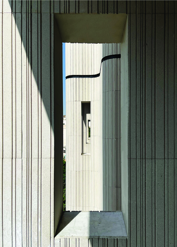 Qeytarieh Residential Building