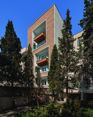 Giv Residential Building