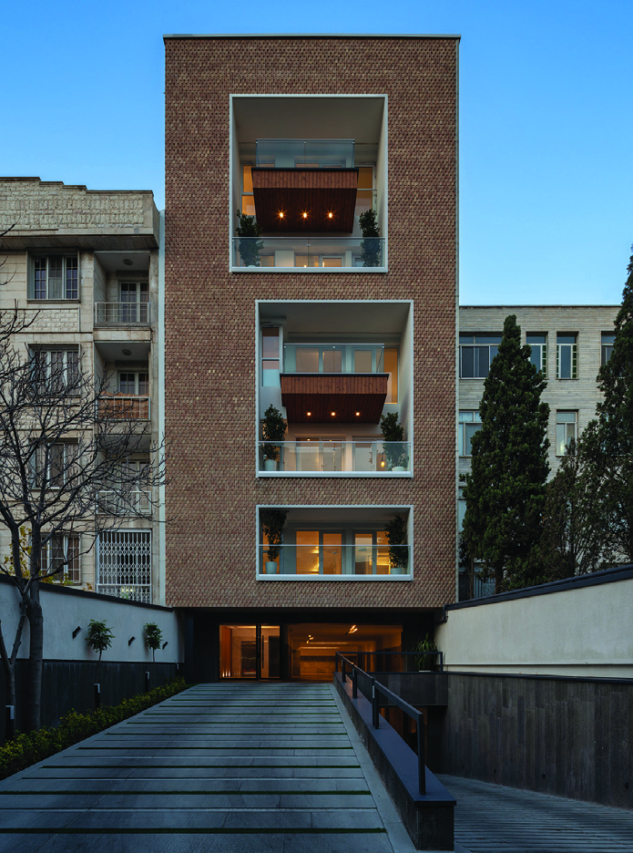 Giv Residential Building
