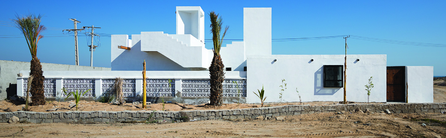 Finalists — Individual Dwellings