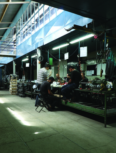 Mr. Jamali's Workshop